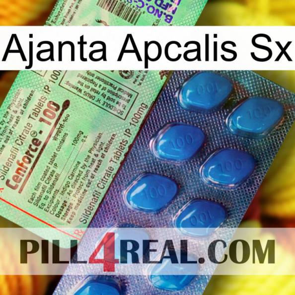 Ajanta Apcalis Sx new02
